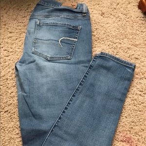 American Eagle Skinny jeans